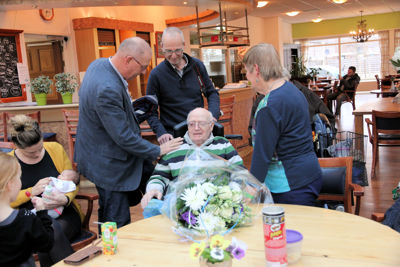 Foto 22 uit 65 Jaar Getrouwd