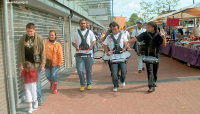 Foto 79 uit wijkfeest beverwaard