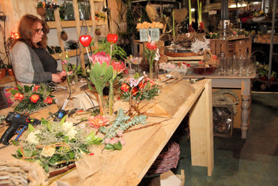 Foto 374 uit Workshops-Bloemen