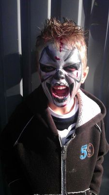 Foto 9 uit HALLOWEEN2016