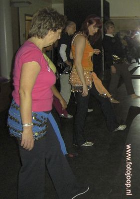 Foto 18 uit bellydance