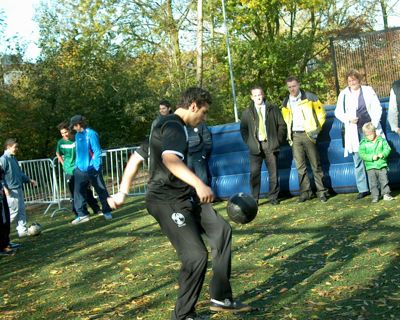 Foto 19 uit sport,spel&cultuurdag