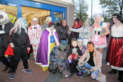 Foto 324 uit Halloween-2018