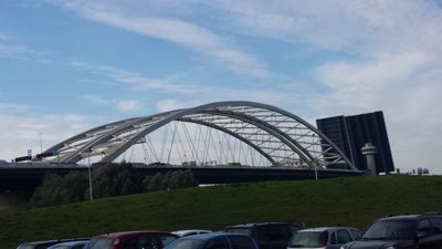 Foto 683 uit BRIENENOORDBRUG