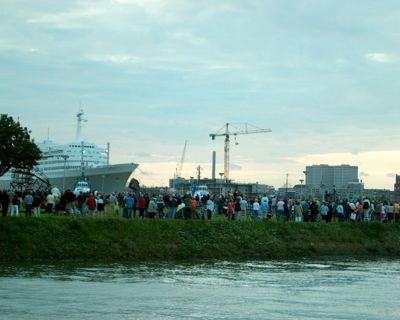 Foto 49 uit SS Rotterdam4_8_08