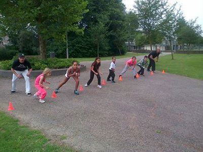 Foto 3 uit CardioKickBoxen4Kids