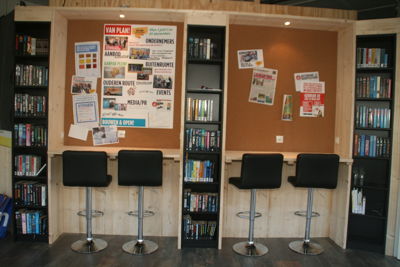 Foto 2 uit OpenDoeEffeMeeCafe