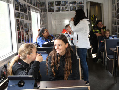 Foto 26 uit Meet&Greet-Politie