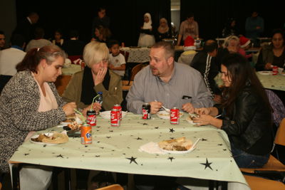 Foto 18 uit AZC BuffetInDe Focus