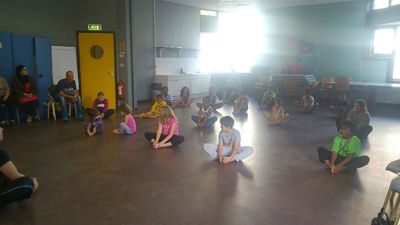 Foto 36 uit CardioKickBoxen4Kids