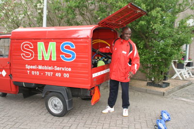 Foto 48 uit 5 Mei Viering Focus