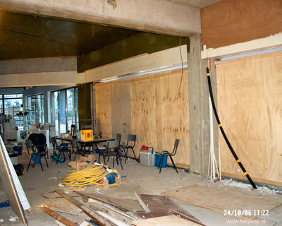 Foto 164 uit w.centrum eindfase