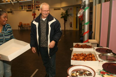 Foto 9 uit KerstActiviteit Focus