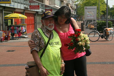 Foto 457 uit Ouderen4Daagse