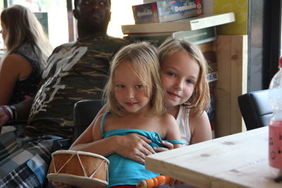 Foto 4 uit MamaCafe in DFMC