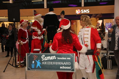 Foto 91 uit Intocht Kerstman