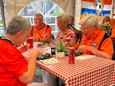 Foto 62 uit X-Oranje Gevoel in DE Beverwaard 2026 Geplaatst 24-5-26 en 14-6 Nederland-Japan.