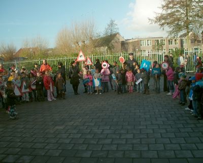 Foto 38 uit Startverkeersslang07