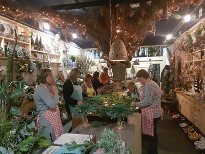 Foto 96 uit Workshops-Bloemen