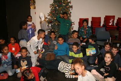 Foto 86 uit KerstActiviteit Focus