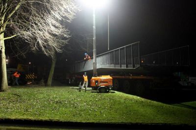 Foto 2 uit BruggenBeverwaard