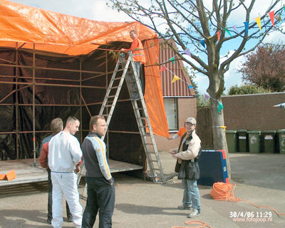 Foto 35 uit koninginnendag 2006