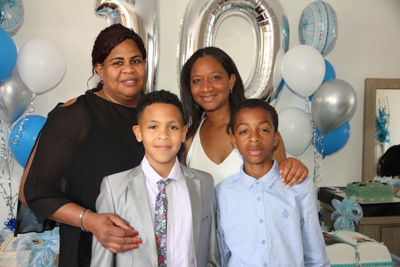 Foto 123 uit Heilige Communie