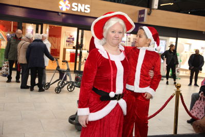 Foto 158 uit Intocht Kerstman