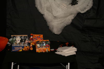 Foto 176 uit Halloween 31-10-09