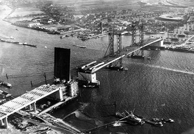 Foto 477 uit BRIENENOORDBRUG