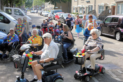 Foto 86 uit Ouderen4daagseSlot