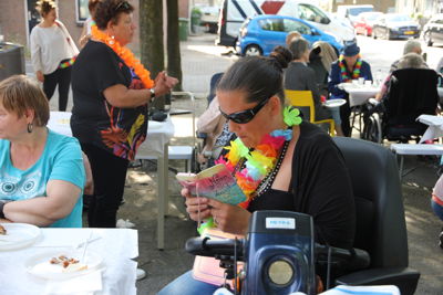 Foto 183 uit Ouderen4daagseSlot