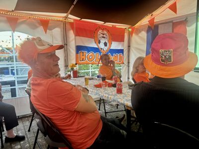 Foto 34 uit X-Oranje Gevoel in DE Beverwaard 2026 Geplaatst 24-5-26 en 14-6 Nederland-Japan.