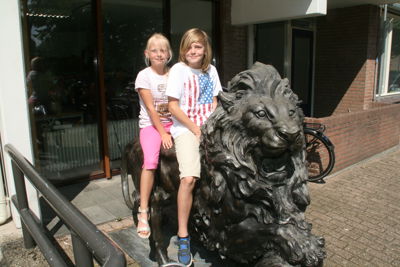 Foto 2 uit Ouderen4Daagse2016