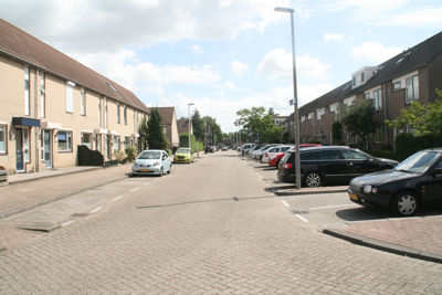 Foto 152 uit StratenBEVERWAARD