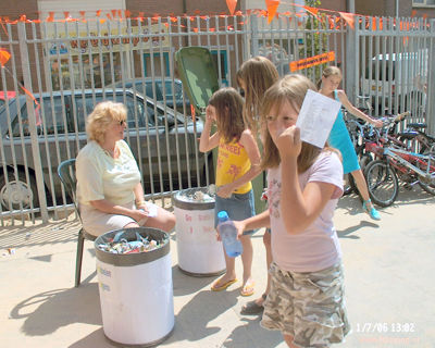 Foto 173 uit opzoomeren 2006 bw