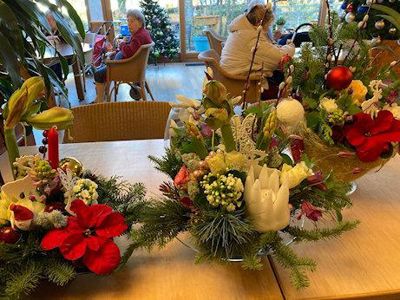 Foto 6 uit Kerststukjes Maken