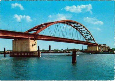 Foto 269 uit BRIENENOORDBRUG