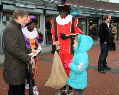 Foto 110 uit Sinterklaas 2009B.W