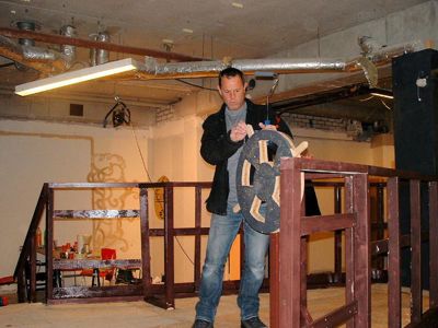 Foto 5 uit WoonBronHaLLoWeen