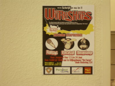 Foto 34 uit wijkfeest