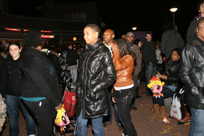 Foto 202 uit Halloween 31-10-09