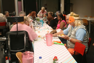 Foto 457 uit Ouderen4Daagse2016