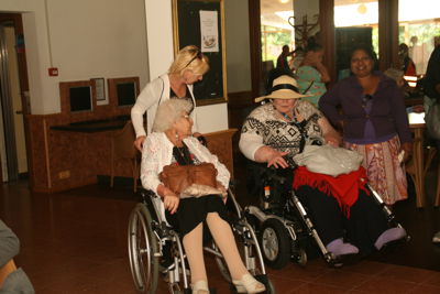 Foto 232 uit Ouderen4Daagse2016