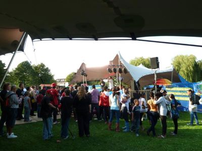 Foto 2 uit Cirkel van gras11_09