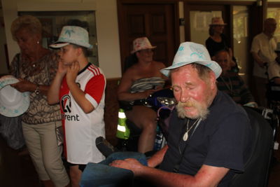 Foto 138 uit Ouderen4Daagse2018