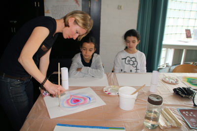 Foto 133 uit Wijkfeest-Braderie