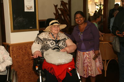 Foto 233 uit Ouderen4Daagse2016