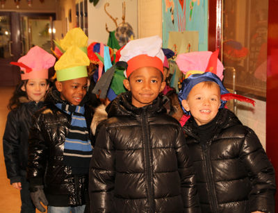 Foto 3 uit Sint RK Regenboog