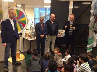 Foto 6 uit KerstActiviteit Focus